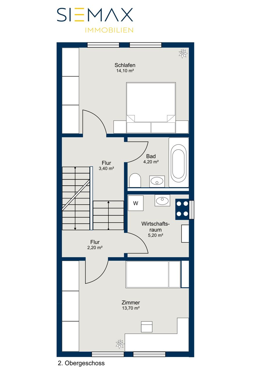 Maisonette zum Kauf 525.000 € 3 Zimmer 81,4 m²<br/>Wohnfläche 01.02.2025<br/>Verfügbarkeit Höhenkirchen Höhenkirchen-Siegertsbrunn / Höhenkirchen 85635