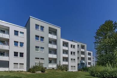 Wohnung zur Miete 569 € 2 Zimmer 51,5 m² 2. Geschoss frei ab 29.07.2025 Käthe-Kollwitz-Straße 16 Bürgerbusch Oldenburg 26127