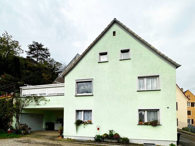 Mehrfamilienhaus zum Kauf 465.000 € 8 Zimmer 158,9 m² 237 m² Grundstück Ziegelhofgasse 1 Breisach Breisach am Rhein 79206