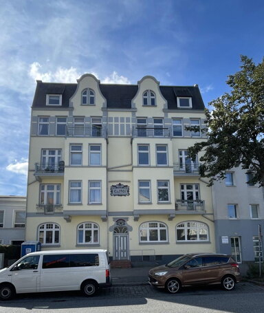 Wohnung zur Miete 1.280 € 4 Zimmer 99,5 m² EG frei ab 01.02.2025 Fackenburger Allee 23/23a Holstentor - Nord Lübeck 23554