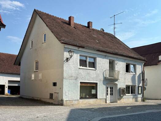 Haus zum Kauf 359.000 € 9 Zimmer 280 m² 776 m² Grundstück Hofkirchen Hofkirchen 94544