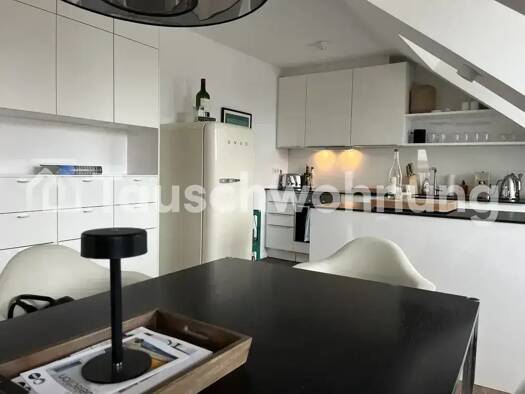 Wohnung zur Miete Tauschwohnung 1.990 € 2 Zimmer 85 m² Schwabing-West München 80803