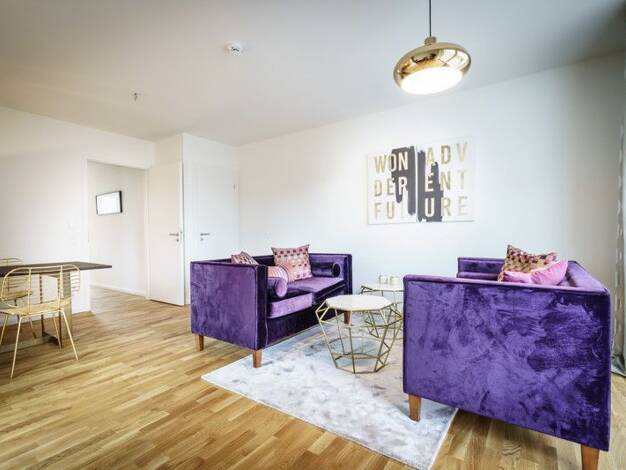 Wohnung zur Miete 1.700 € 4 Zimmer 126,7 m² frei ab 16.10.2026 Kaskadenpark 16b Jenfeld Hamburg 22045