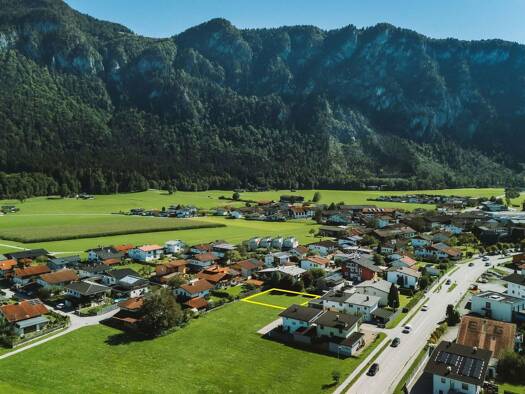 Grundstück zum Kauf 558.000 € 620 m² Grundstück Ebbs 6341