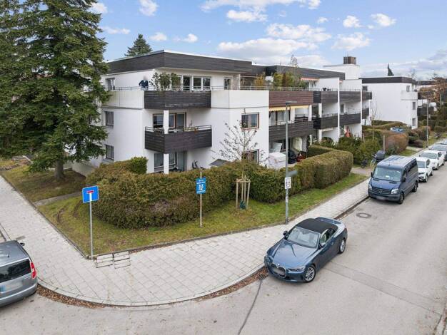 Wohnung zum Kauf 478.000 € 3 Zimmer 90,4 m² 1. Geschoss Pasing-Obermenzing München 81245
