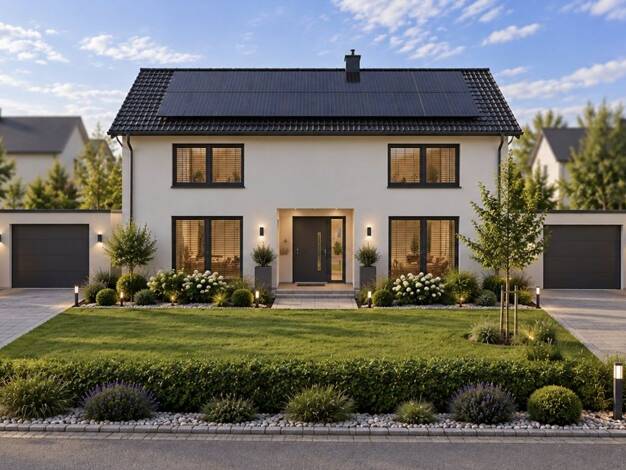 Einfamilienhaus zum Kauf provisionsfrei 580.550 € 5 Zimmer 135 m² 450 m² Grundstück Ilsfeld Ilsfeld 74360