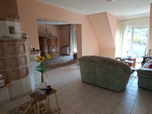Wohnung zum Kauf 321.000 € 3 Zimmer 91,2 m² 3 Geschosse frei ab sofort Bruchsal Bruchsal 76646