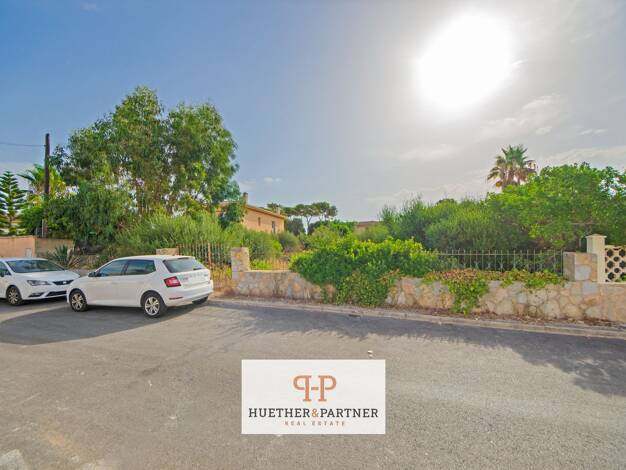 Grundstück zum Kauf 370.000 € 930 m² Grundstück Covetes (Ses) / sa Ràpita 07639