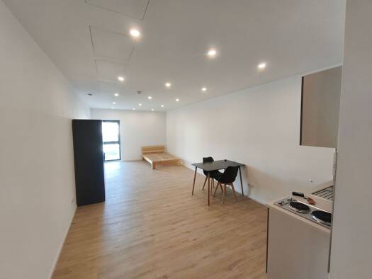 Studio zur Miete 660 € 1 Zimmer 35 m² Geschoss 1/4 frei ab sofort Richard-Wagner-Straße 1 Ingolstadt 85057