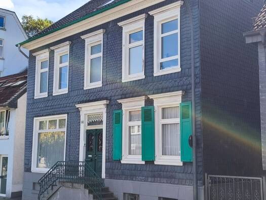 Wohnung zur Miete 650 € 4 Zimmer 70 m² Geschoss 1/2 frei ab sofort Beyenburg Langerfeld-Mitte 42399