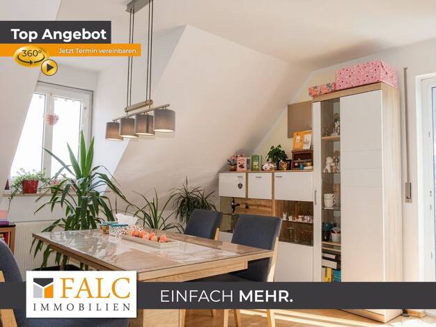 Maisonette zum Kauf 270.000 € 3 Zimmer 70 m² 2. Geschoss frei ab 01.01.2027 Saal Saal a.d.Donau 93342