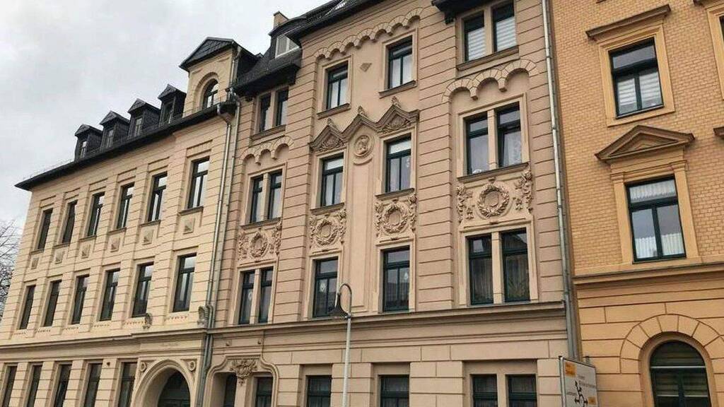 Mehrfamilienhaus zum Kauf provisionsfrei als Kapitalanlage geeignet 485.000 € 470 m² 245 m² Grundstück Altenburg 04600