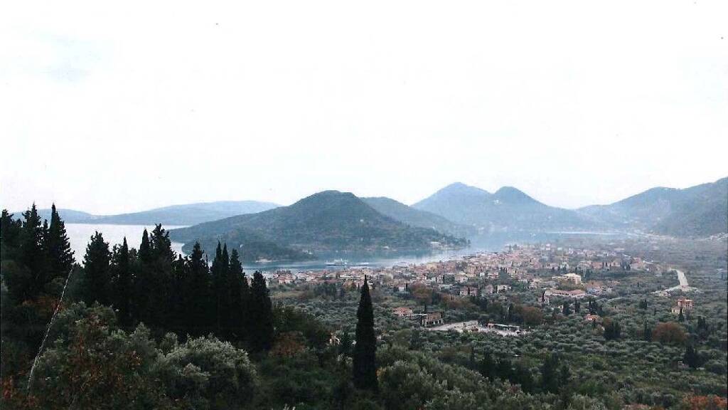 Land-/Forstwirtschaft zum Kauf 138.000 € 988 m² Grundstück Ionische Inseln