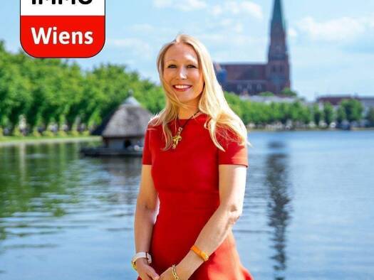 Wohnung zur Miete 950 € 3 Zimmer 72 m² 1. Geschoss Paulsstadt Schwerin 19053