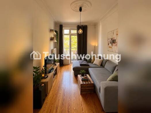 Wohnung zur Miete Tauschwohnung 955 € 2 Zimmer 54 m² 4. Geschoss Eimsbüttel Eimsbüttel 20255