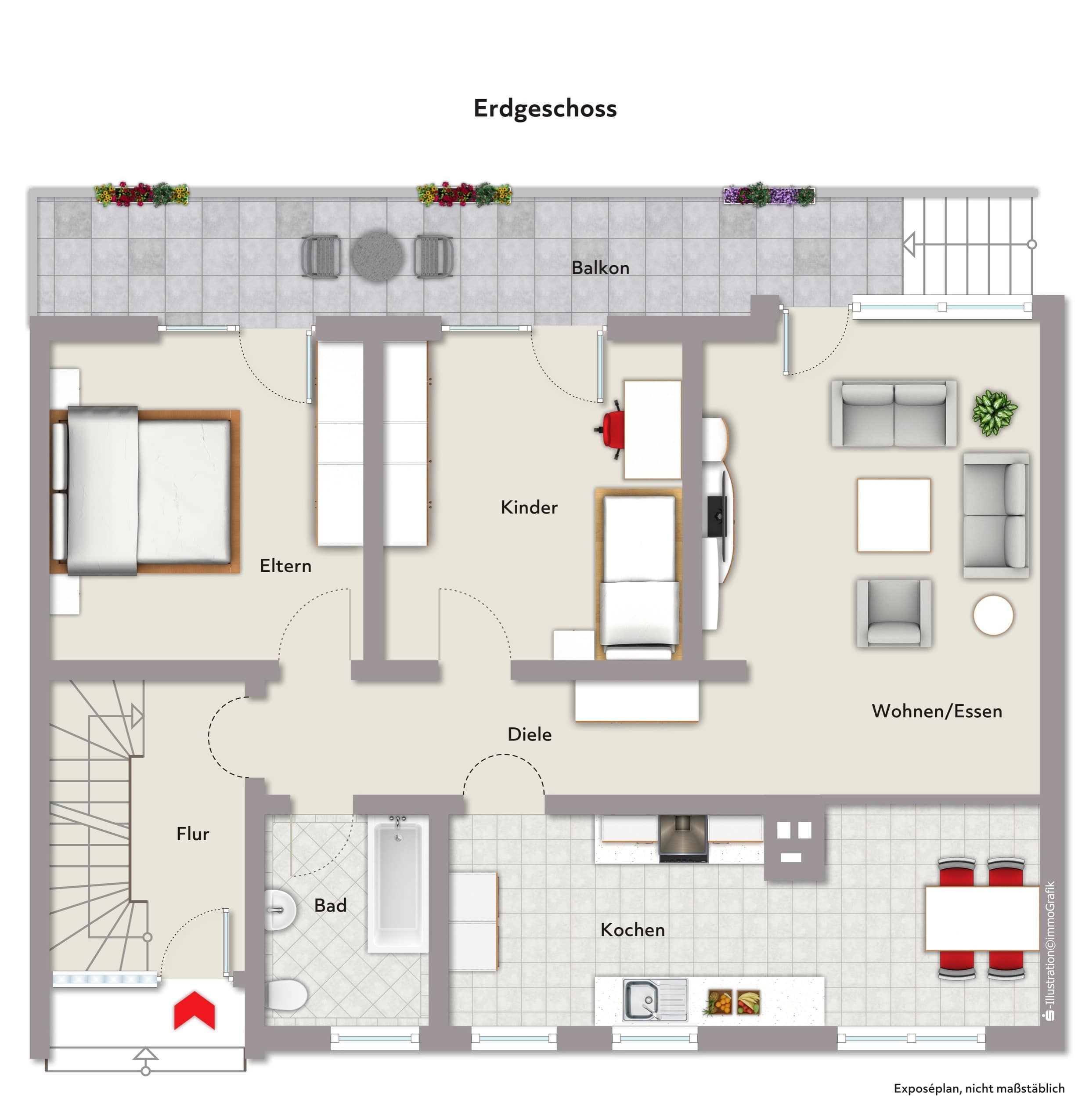 Doppelhaushälfte zum Kauf 95.000 € 3 Zimmer 90,6 m²<br/>Wohnfläche 581 m²<br/>Grundstück ab sofort<br/>Verfügbarkeit Fechenbach Collenberg 97903