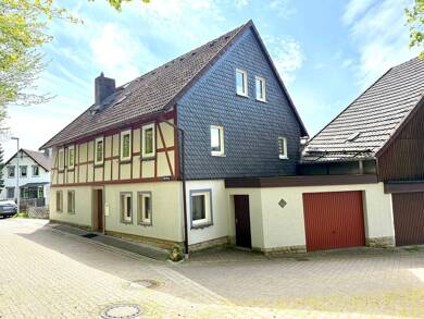 Mehrfamilienhaus zum Kauf 139.900 € 197 m² 149 m² Grundstück Bad Sachsa Bad Sachsa 37441