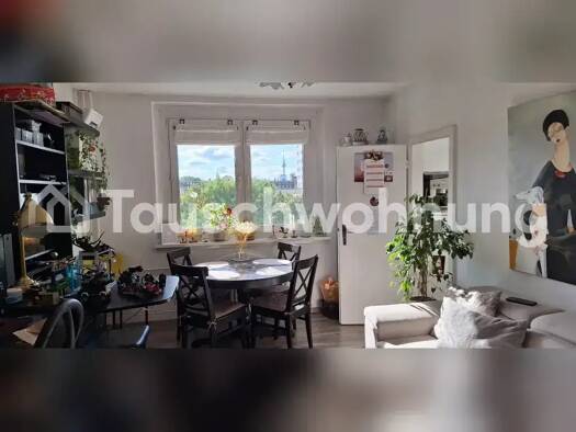 Wohnung zur Miete Tauschwohnung 328 € 2 Zimmer 50 m² 4. Geschoss Französisch Buchholz Berlin 10409