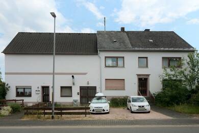 Haus zum Kauf 290.000 € 7 Zimmer 200 m² 3.009 m² Grundstück Trierer Straße 45/45a Brücken 55767
