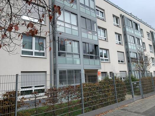 Terrassenwohnung zur Miete 1.090 € 2 Zimmer 71 m² Geschoss 4/5 frei ab sofort Nopitschstraße 27 Schweinau Nürnberg 90441