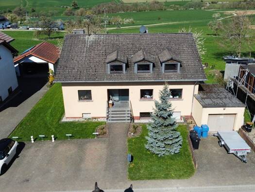 Mehrfamilienhaus zum Kauf 420.000 € 12 Zimmer 251 m² 865 m² Grundstück Eisenach 54298