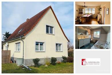 Einfamilienhaus zum Kauf 399.000 € 5 Zimmer 130 m² 1.200 m² Grundstück Rehfelde Dorf Rehfelde 15345