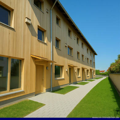 Wohnung zur Miete - Erstbezug 2.500 € 4 Zimmer 118 m² St. Georgen - Nord Freiburg 79111