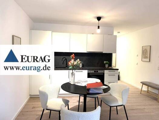 Wohnung zur Miete 1.082 € 2 Zimmer 54,2 m² EG frei ab sofort Schweinau Nürnberg 90439