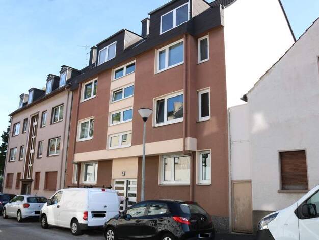 Wohnung zur Miete 360 € 2,5 Zimmer 60 m² Dachgeschoss, 3. Geschoss Gelsenkirchen 45881