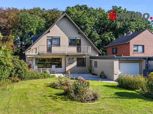Haus zum Kauf 415.000 € 6 Zimmer 154,2 m² 757 m² Grundstück Straß Herzogenrath 52134