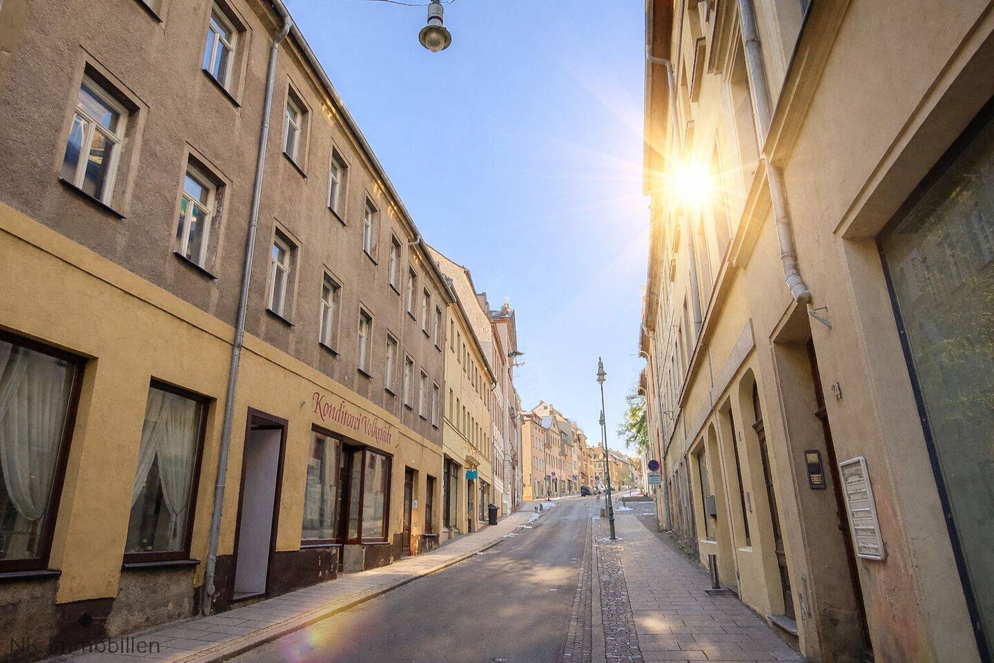 Immobilie in Altenburg - ++ Mehrfamilienhaus in Toplage | Altstadt Altenburg | Leerstand & Entwicklungspotenzial ++ - Bild 2