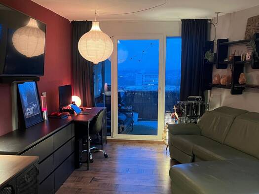 Wohnung zur Miete 500 € 2 Zimmer 52 m² Geschoss 2/4 frei ab 01.04.2026 Bert-Brecht-Straße 1 Stadtmitte Recklinghausen 45657