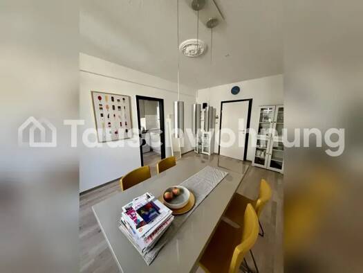 Wohnung zur Miete Tauschwohnung 900 € 3 Zimmer 66 m² 3. Geschoss Altstadt Düsseldorf 40213