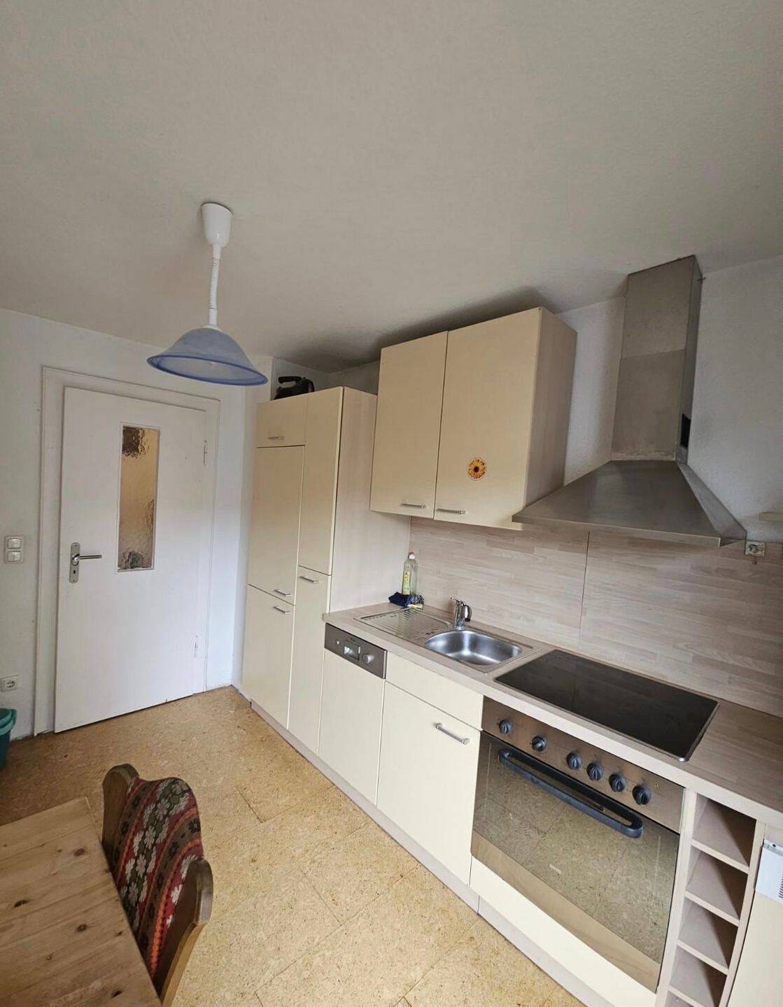 Helle 2-Zimmer-Wohnung mit Balkon in Nürnberg – leerstehend – Nürnberg – Vorschaubild 4