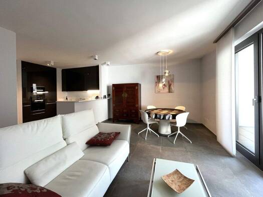 Wohnung zur Miete 1.400 € 3 Zimmer 88 m² 1. Geschoss frei ab sofort Innenstadt Trier 54290