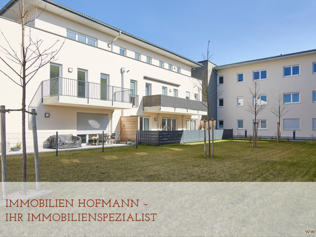 Wohnung zum Kauf - Erstbezug 381.000 € 3 Zimmer 103,9 m² 2. Geschoss Gangkofen 84140