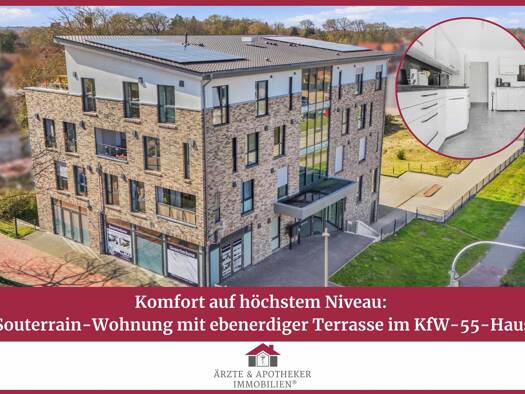 Wohnung zum Kauf 275.000 € 3 Zimmer 82 m² EG Heidmühle Schortens 26419