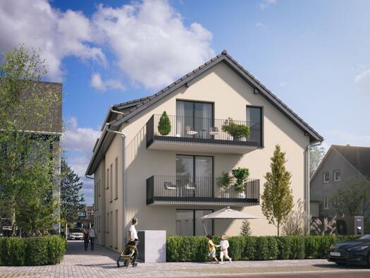 Wohnung zum Kauf provisionsfrei 499.000 € 3 Zimmer 78,2 m² Rintheim Rintheim 76131