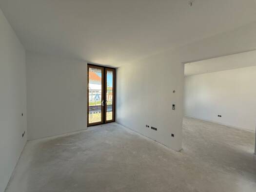 Wohnung zum Kauf - Erstbezug provisionsfrei 339.000 € 2 Zimmer 46,1 m² 1. Geschoss Preisenberg Landshut 84036