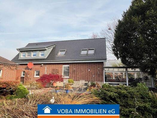 Einfamilienhaus zum Kauf 680.000 € 4 Zimmer 128 m² 12.138 m² Grundstück Issum 47661