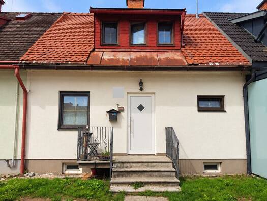 Reihenmittelhaus zum Kauf 229.800 € 3 Zimmer 76,7 m² 284 m² Grundstück St. Peter Klagenfurt am Wörthersee 9020