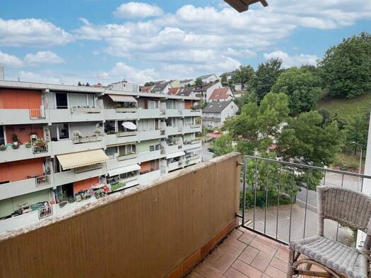 Wohnung zum Kauf 89.000 € 1 Zimmer 30 m² 3. Geschoss Versbach Würzburg 97078