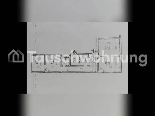 Wohnung zur Miete Tauschwohnung 600 € 4 Zimmer 88 m² 3. Geschoss List Hannover 30163