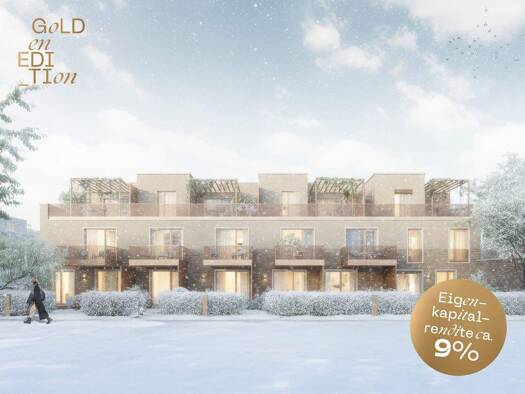 Wohnung zum Kauf - Erstbezug provisionsfrei 729.900 € 3 Zimmer 68,4 m² EG Garching Garching bei München 85748