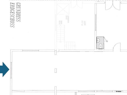 Laden zur Miete provisionsfrei 93 m² Verkaufsfläche Oos Baden-Baden 76532