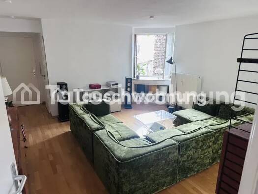 Wohnung zur Miete Tauschwohnung 950 € 2 Zimmer 60 m² 5. Geschoss Neustadt-Süd Innenstadt 50677