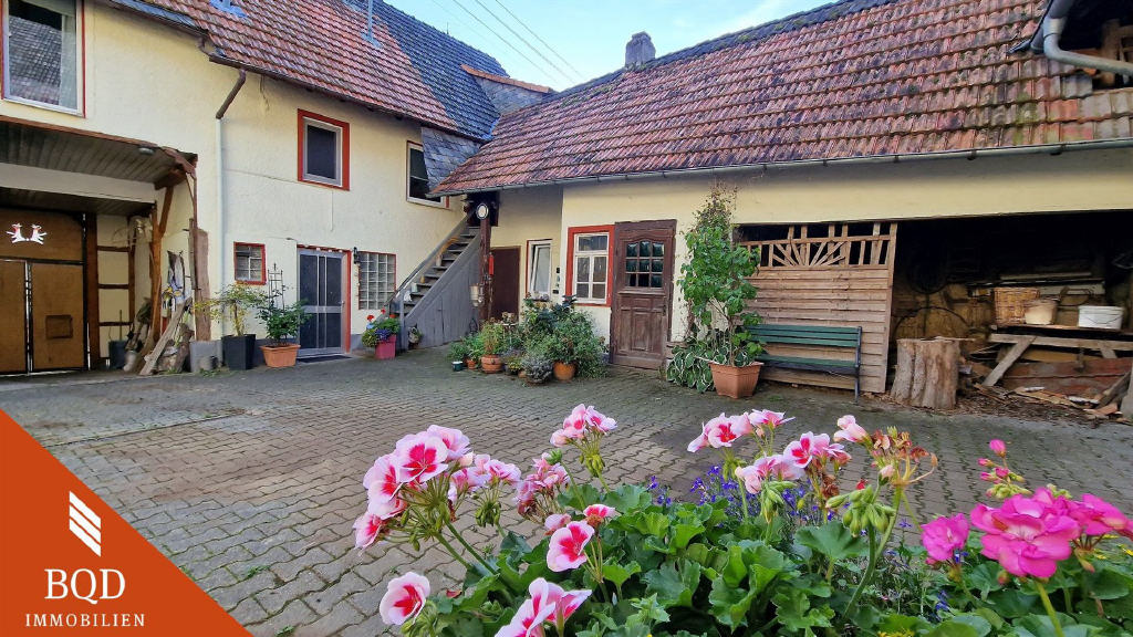 Bauernhof zum Kauf 485.000 € 1.173 m²<br/>Grundstück Bermbach Waldems 65529