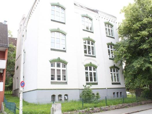 Wohnung zur Miete 247 € 1 Zimmer 18,6 m² frei ab 16.10.2026 Groß Ebbenkamp 1 Neumühlen-Dietrichsdorf Kiel 24149
