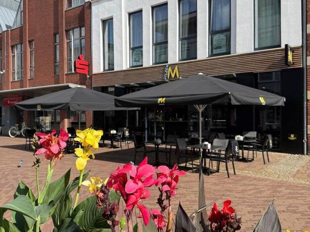 Restaurant zur Miete provisionsfrei 4.500 € 208 m² Gastrofläche Hauptstraße 36 Nordhorn Nordhorn 48527