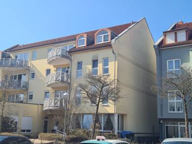 Wohnung zum Kauf als Kapitalanlage geeignet 79.000 € 2 Zimmer 69,3 m² Schillerstraße 36 Wurzen Wurzen 04808